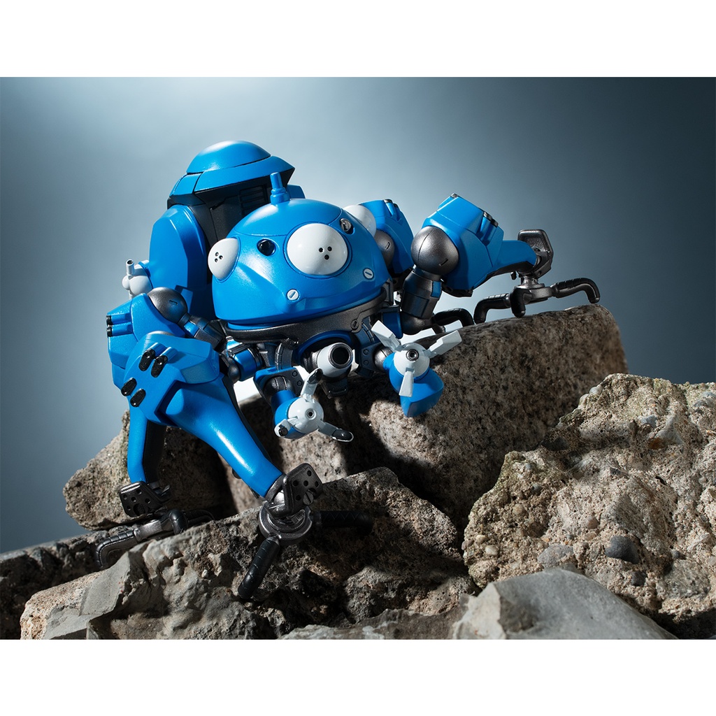 Variable Action Hi-SPEC Ghost in the Shell SAC_2045 TACHIKOMA